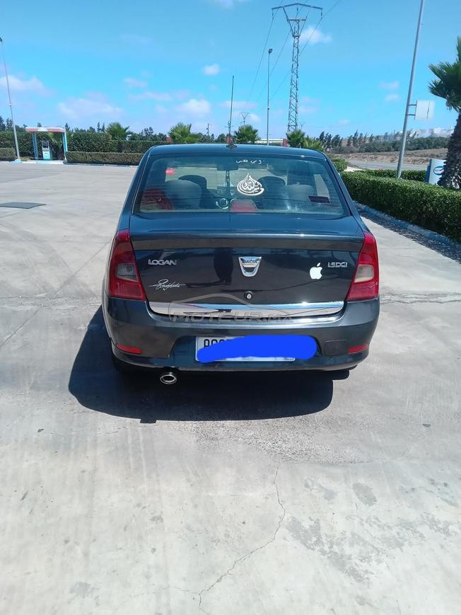 Dacia Logan Diesel Manuelle 2012 à El Jadida
