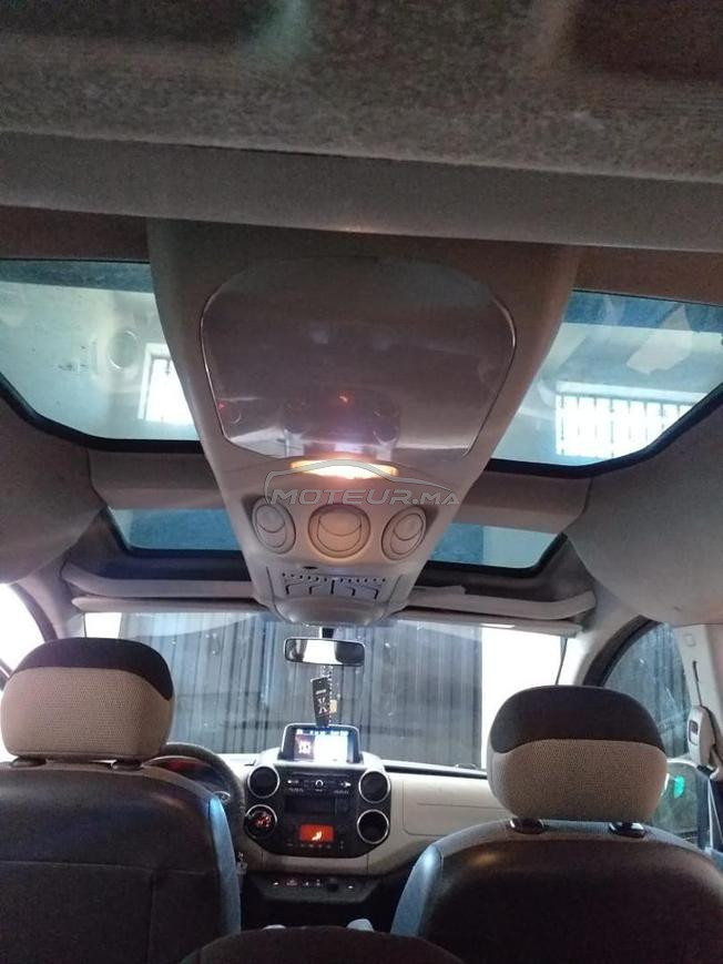 Citroën Berlingo Diesel Automatique 2014 à Larache