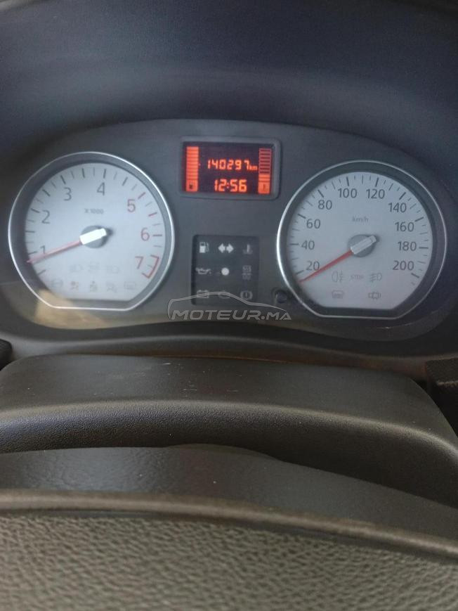 Dacia Logan Diesel Manuelle 2012 à El Jadida
