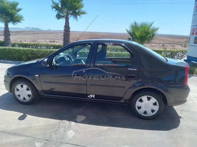 Dacia Logan Diesel Manuelle 2012 à El Jadida