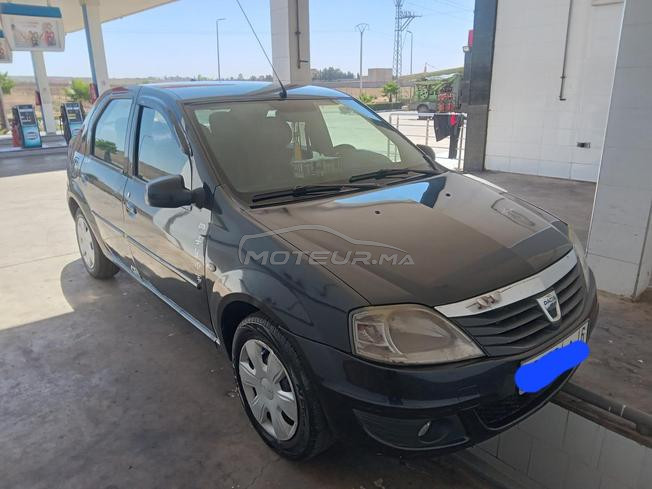 Dacia Logan Diesel Manuelle 2012 à El Jadida