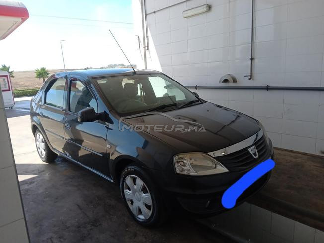 Dacia Logan Diesel Manuelle 2012 à El Jadida
