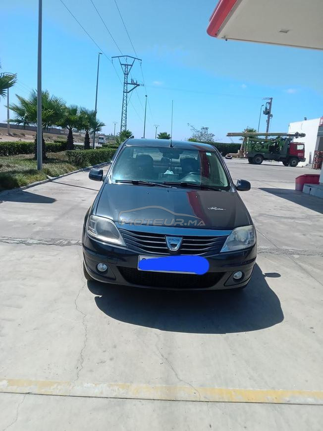 Dacia Logan Diesel Manuelle 2012 à El Jadida