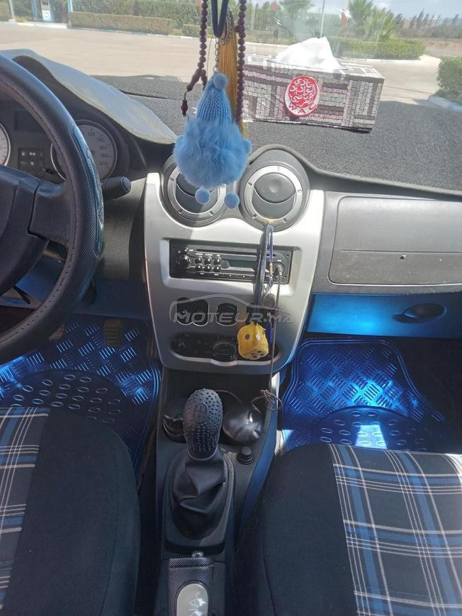 Dacia Logan Diesel Manuelle 2012 à El Jadida