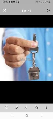 Appartement à louer 100 m² à Casablanca