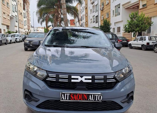 dacia sandero 1ère main