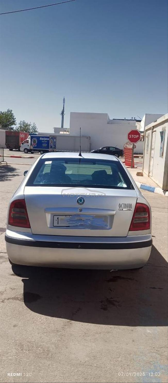 Skoda Octavia Diesel Manuelle 2002 à Meknès