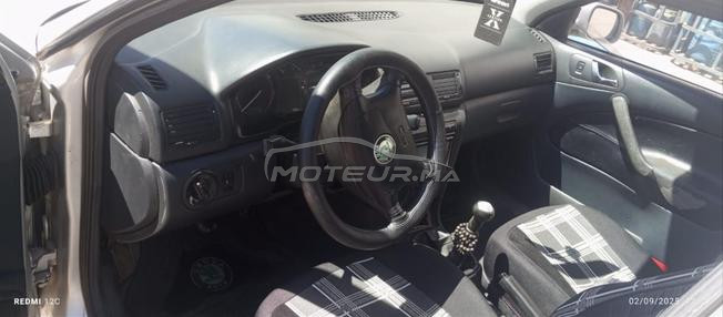 Skoda Octavia Diesel Manuelle 2002 à Meknès
