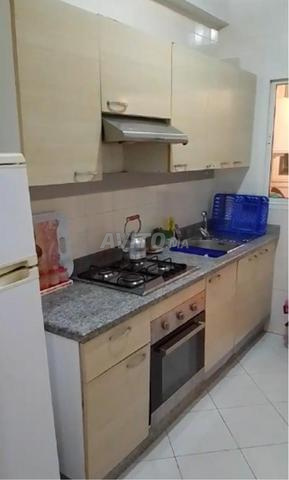 Appartement 1ere etage 63 m² à Agadir