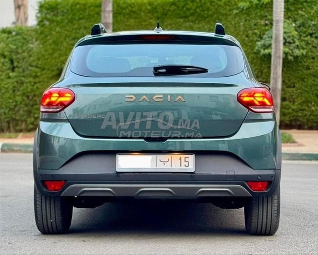 Dacia Sandero Stepway 2024 Extrême 