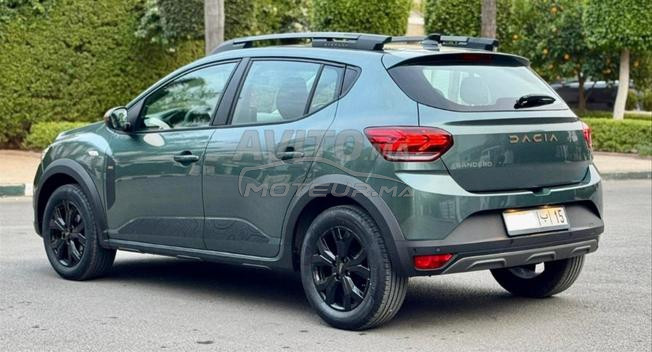 Dacia Sandero Stepway 2024 Extrême 
