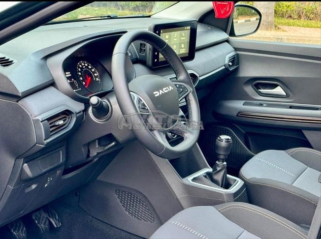 Dacia Sandero Stepway 2024 Extrême 