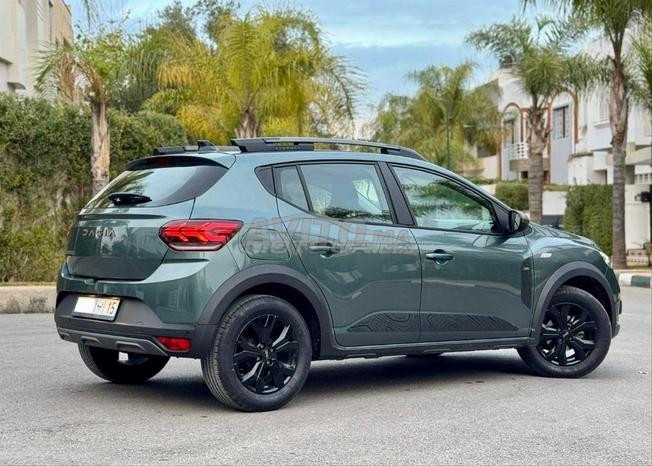 Dacia Sandero Stepway 2024 Extrême 