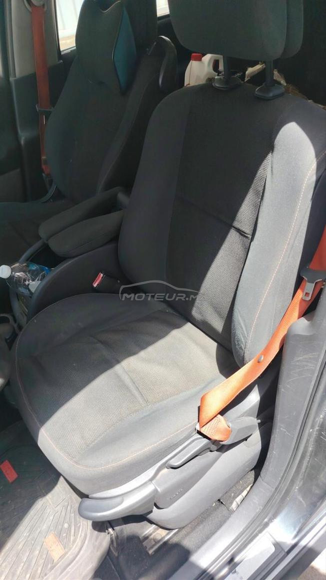 Renault scenic n9iya 3mara kolchi fiha khdam