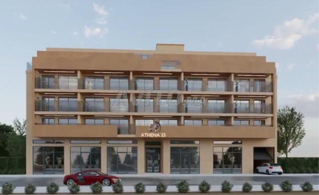 Appartement à vendre 113 m² à Marrakech