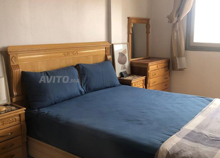 Ensemble chambre à coucher complet (sans matelas)