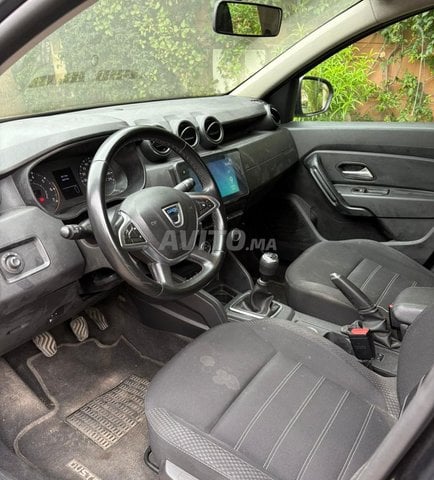 Dacia dustre 2022