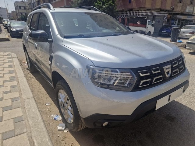 Dacia dustre 2022