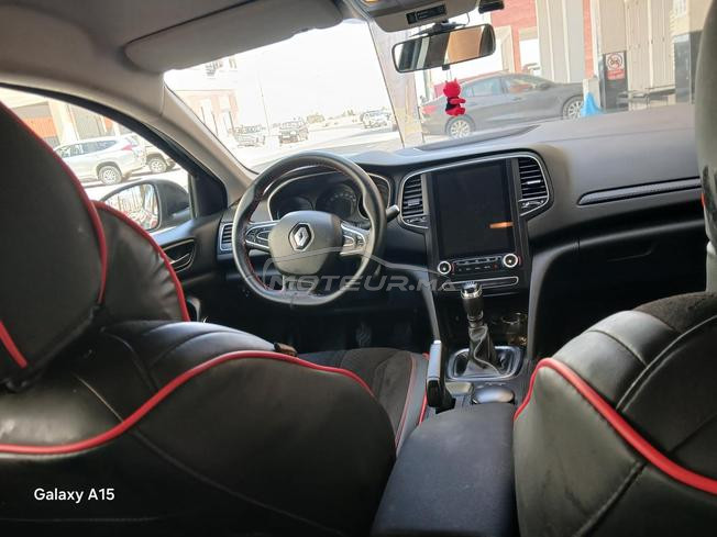 Renault Megane Diesel Manuelle 2019 à Agadir