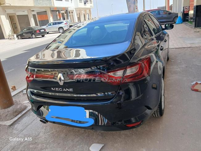 Renault Megane Diesel Manuelle 2019 à Agadir