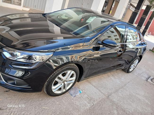 Renault Megane Diesel Manuelle 2019 à Agadir