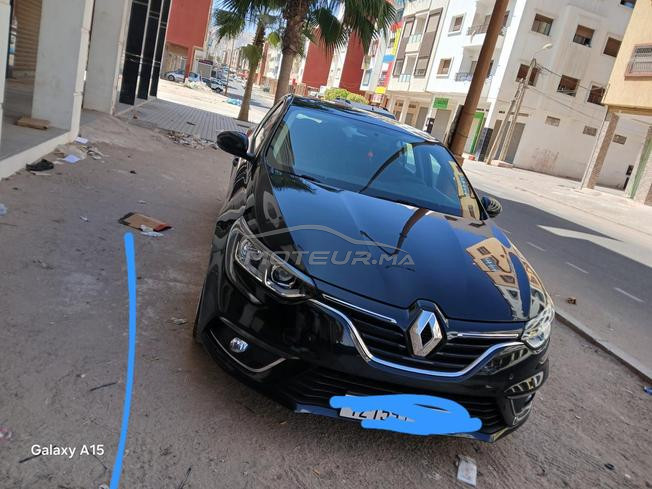 Renault Megane Diesel Manuelle 2019 à Agadir