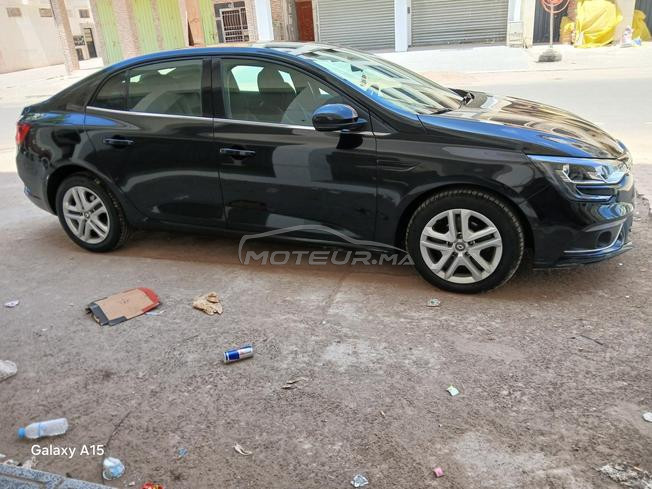 Renault Megane Diesel Manuelle 2019 à Agadir