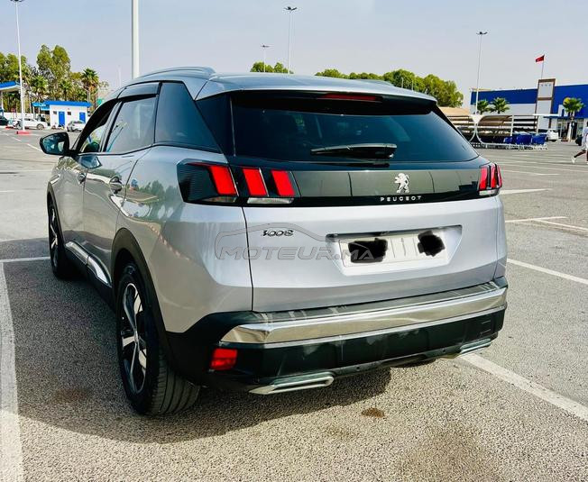 Peugeot 3008 Diesel Automatique 2018 à Safi