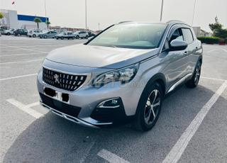 Peugeot 3008 Diesel Automatique 2018 à Safi