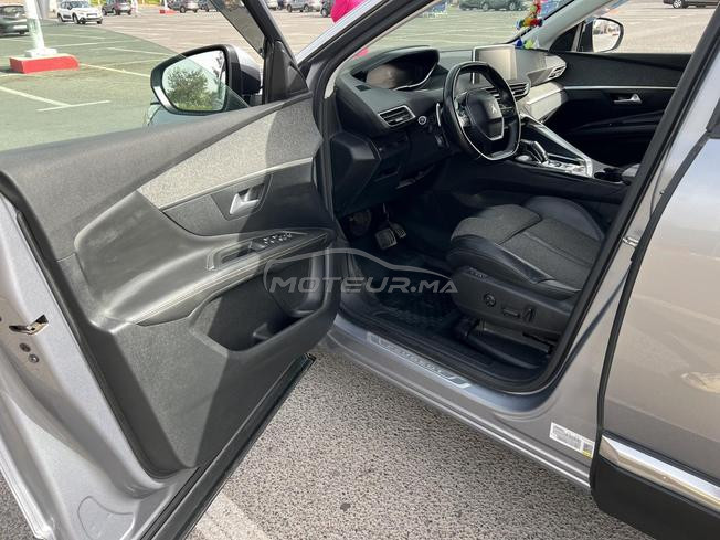 Peugeot 3008 Diesel Automatique 2018 à Safi