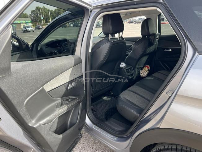 Peugeot 3008 Diesel Automatique 2018 à Safi