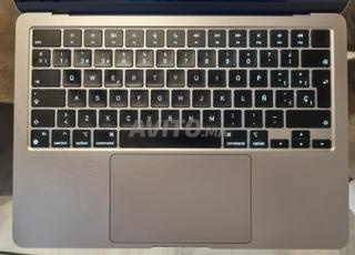 Macbook Air M2 8gb 256gb