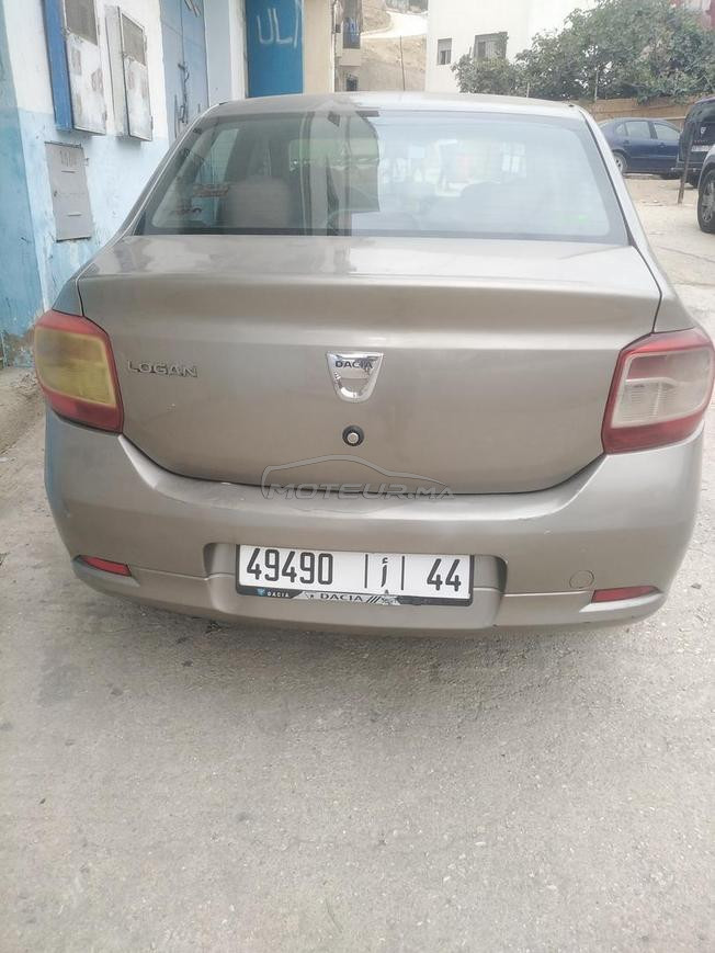 Dacia Logan Diesel Manuelle 2015 à El Jebha