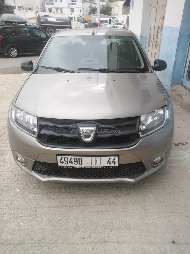 Dacia Logan Diesel Manuelle 2015 à El Jebha