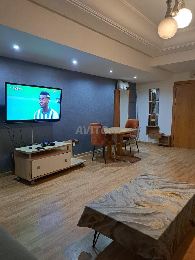 Appartement meublé et propre près de la mer à louer