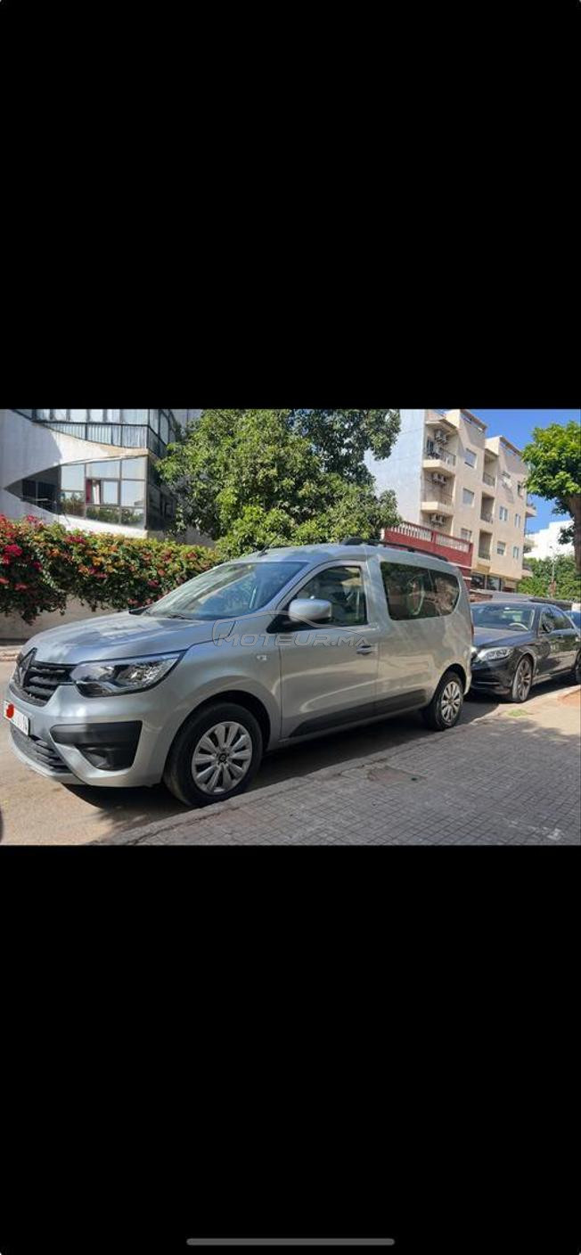 Renault Express Diesel Manuelle 2021 à Mohammedia