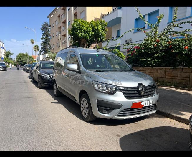 Renault Express Diesel Manuelle 2021 à Mohammedia