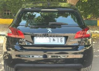 Peugeot 308 Diesel Manuelle 2014 à Fès