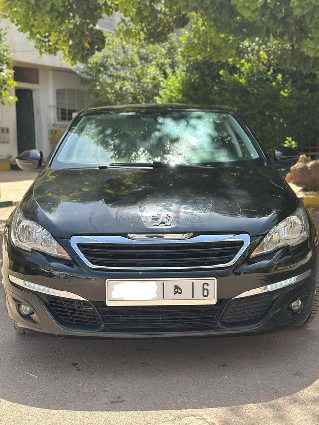 Peugeot 308 Diesel Manuelle 2014 à Fès