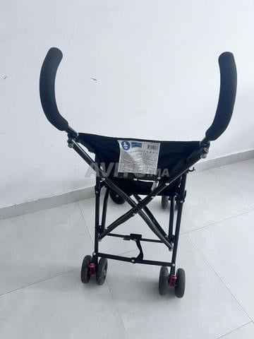 Poussette canne - 2