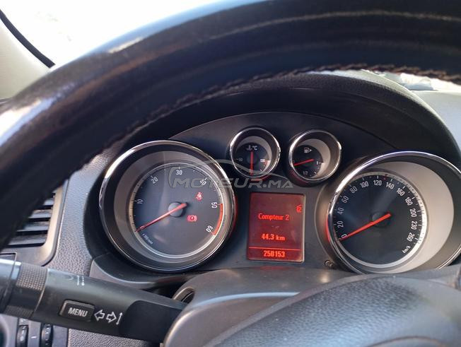 Opel Insignia Diesel Manuelle 2012 à Rabat