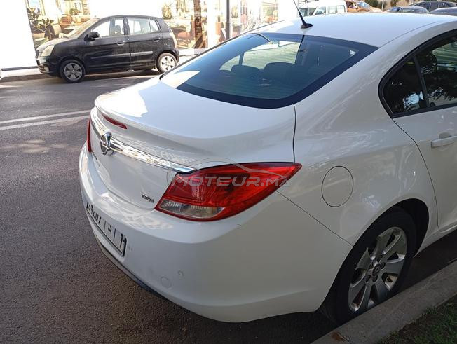 Opel Insignia Diesel Manuelle 2012 à Rabat