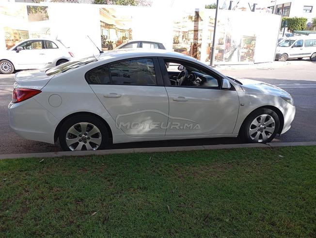 Opel Insignia Diesel Manuelle 2012 à Rabat