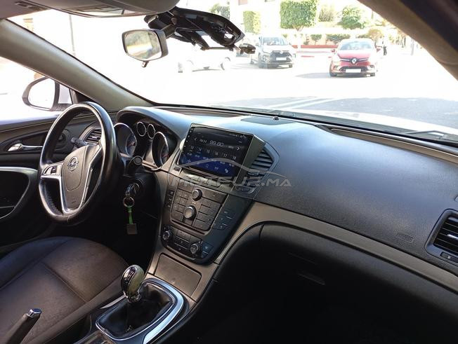 Opel Insignia Diesel Manuelle 2012 à Rabat