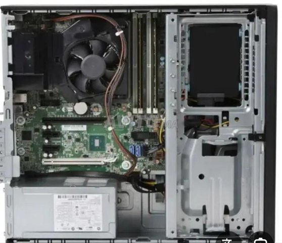 pc bureau hp elitebook 