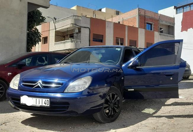 Citreon Xsara