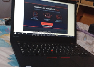 pc i5 7 ème génération état comme neuf 