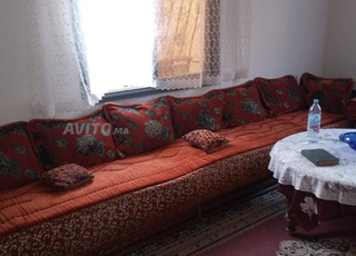 شقة للكراء بحي الفتح الرباط