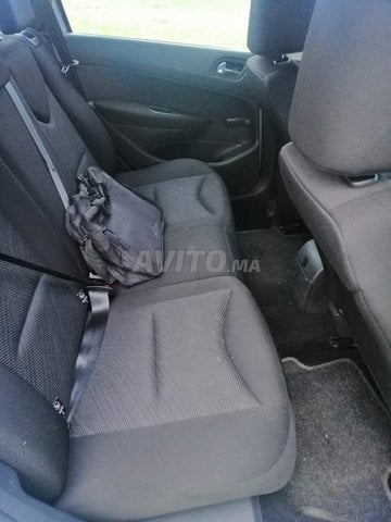 Peugeot 308 sw 2010 dédouanée en 2015