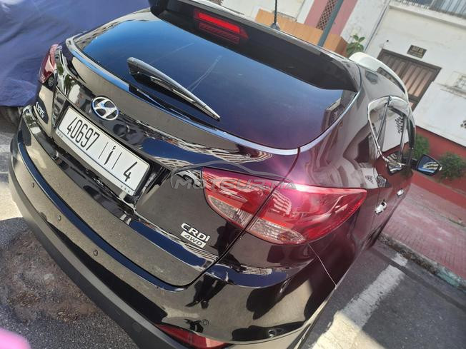 belle  voiture hyundai Ix35 
